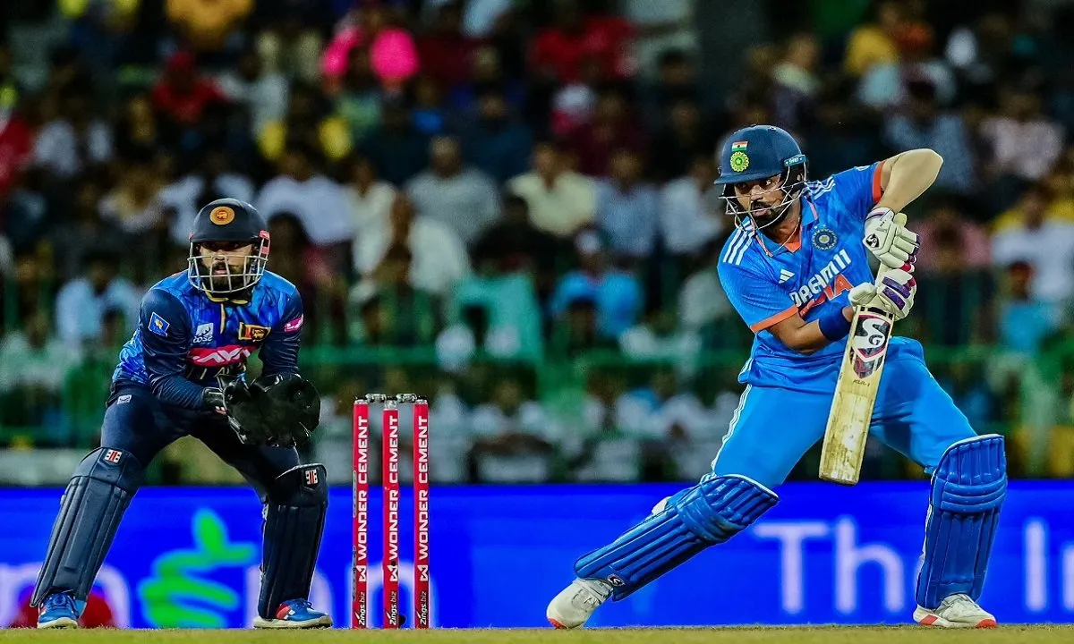 Sri Lanka ટીમને બીજી વનડે પહેલા લાગ્યો મોટો ઝટકો, ટીમમાંથી આ સ્ટાર ખેલાડી થયો બહાર 6 a4646.jpg.webp