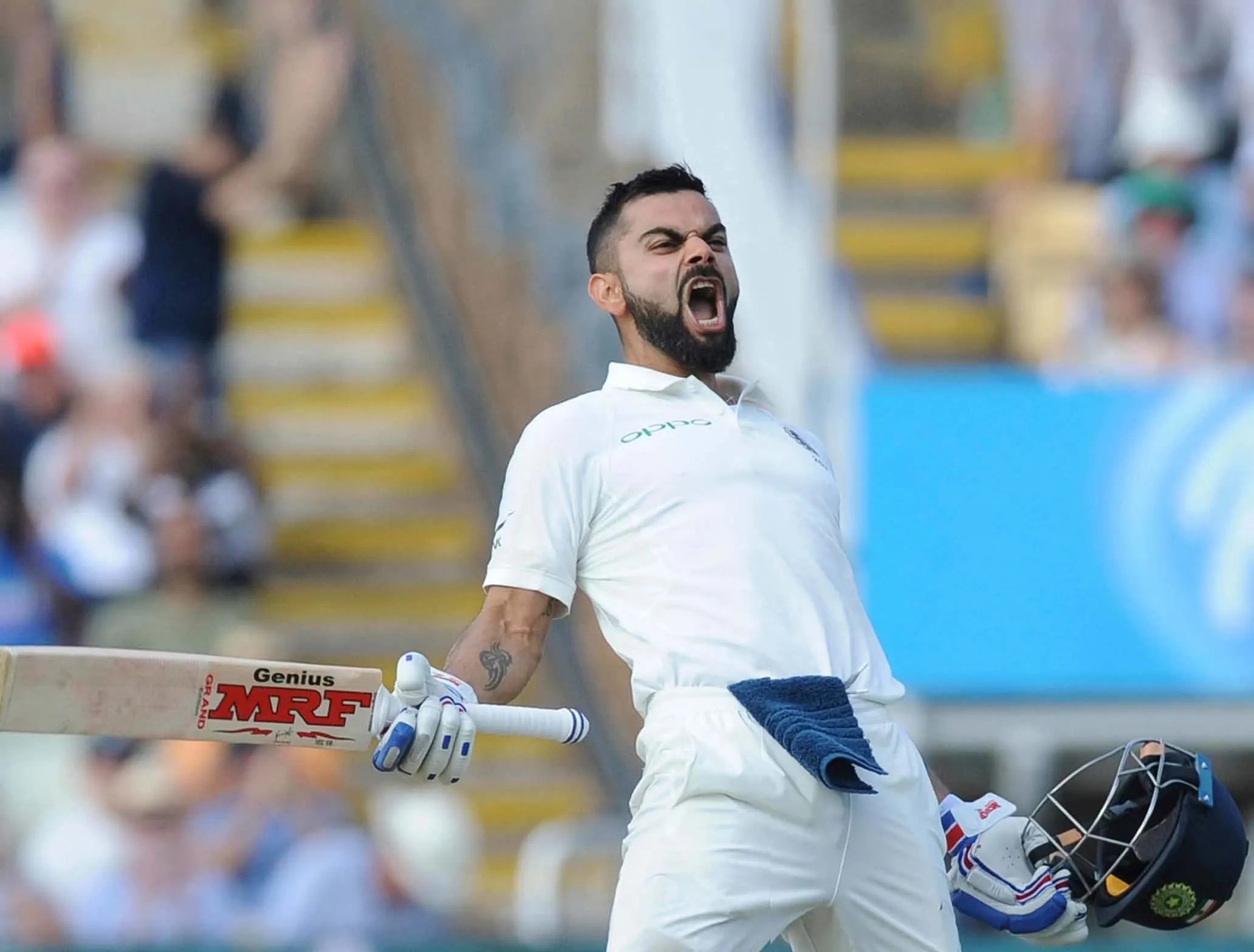 બાંગ્લાદેશ સામેની ટેસ્ટ સીરીઝમાં સચિન તેંડુલકરનો આ મોટો રેકોર્ડ તોડી શકે છે Virat Kohli 6 Virat Kohli can break Sachin Tendulkars big record in the Test series against Bangladesh1