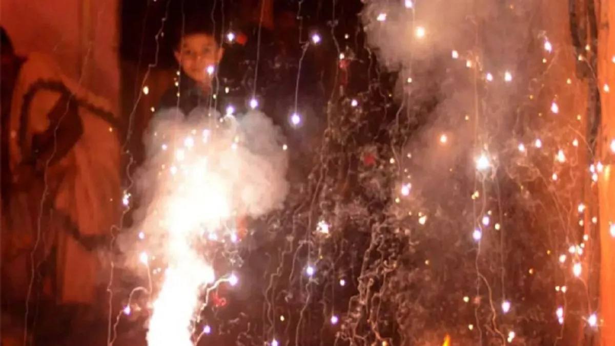 Diwali 2024: દિવાળીમાં ફટાકડા સળગાવતી વખતે નાનાથી મોટા રાખો આ સાવચેતી 6 Diwali 2024: દિવાળીમાં ફટાકડા સળગાવતી વખતે નાનાથી મોટા રાખો આ સાવચેતી