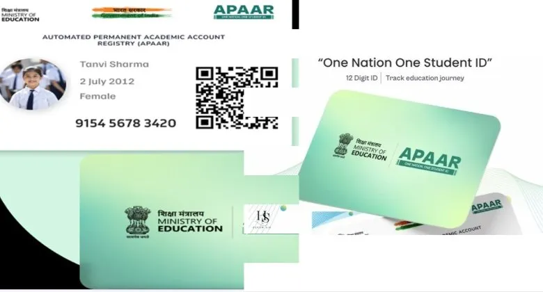 APAAR ID क्या है? आधार कार्ड से कैसे हैं अलग? फायदें और नुकसान सहित आवेदन प्रक्रिया जानिये 6 MixCollage 13 Dec 2024 07 28 PM 6172